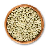 Green Lentils